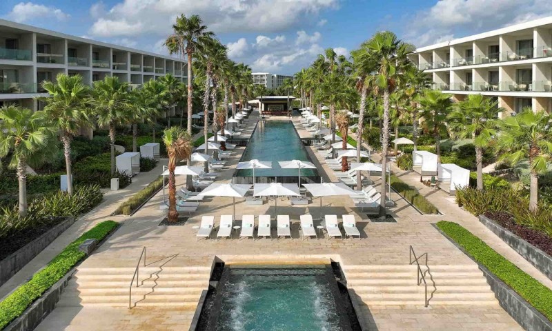 COSTA MUJERES ALL INCLUSIVE CON PALLADIUM - CYBER WEEK